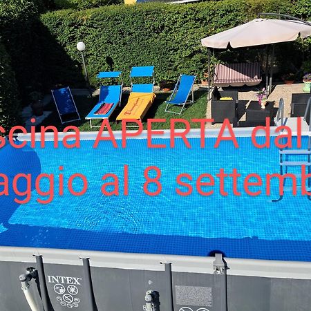 Depandance Con Piscina In Uso In Esclusivo In B&B 圣安东尼阿巴特 外观 照片