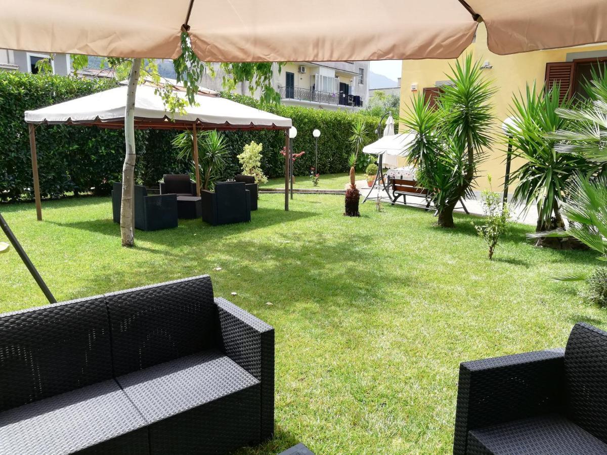 Depandance Con Piscina In Uso In Esclusivo In B&B 圣安东尼阿巴特 外观 照片