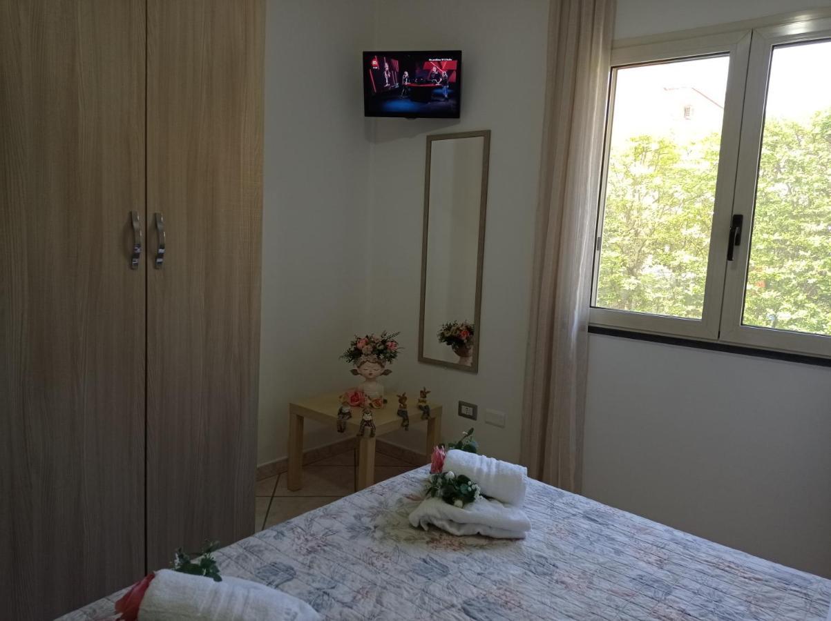 Depandance Con Piscina In Uso In Esclusivo In B&B 圣安东尼阿巴特 外观 照片