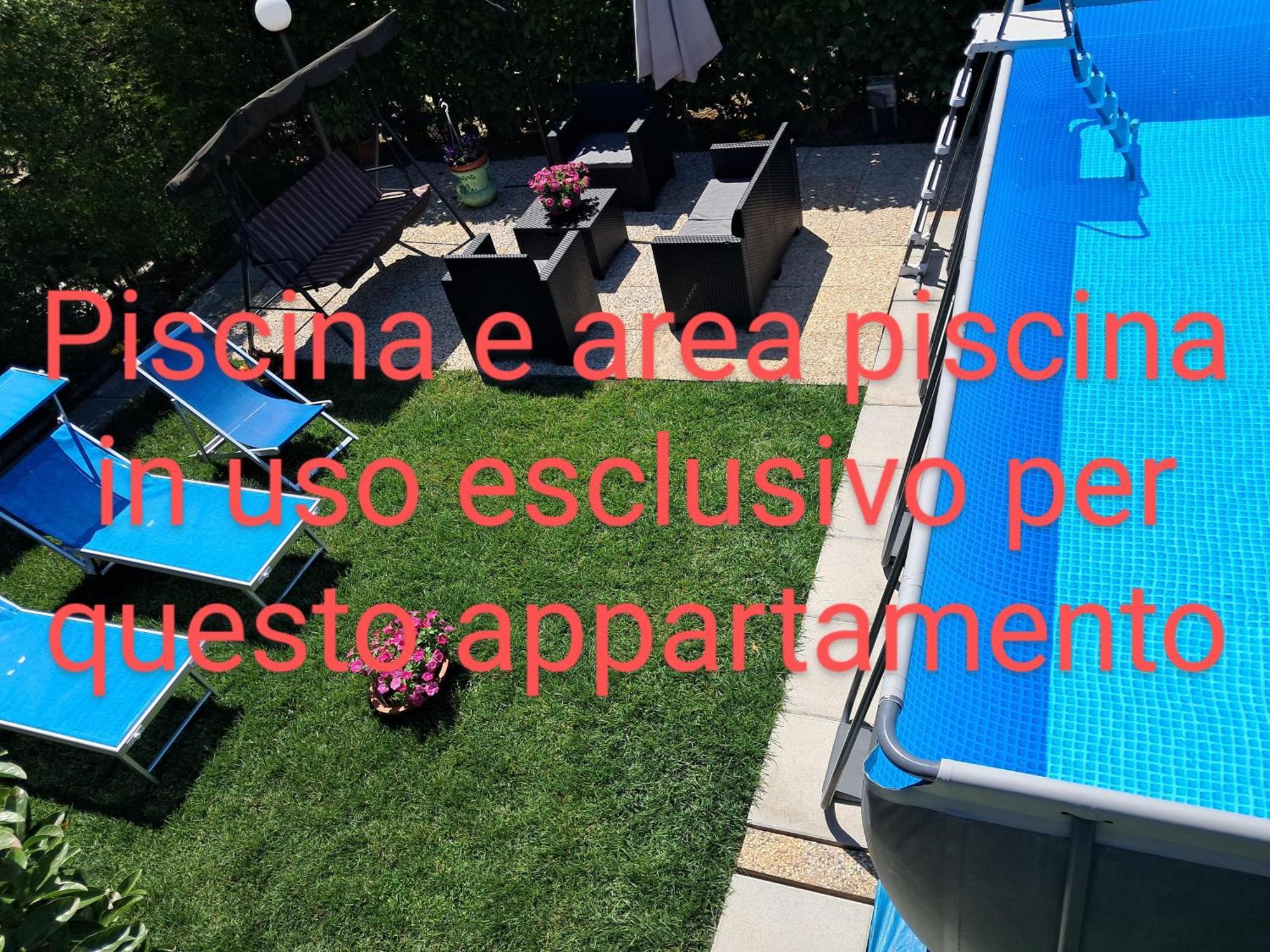 Depandance Con Piscina In Uso In Esclusivo In B&B 圣安东尼阿巴特 外观 照片