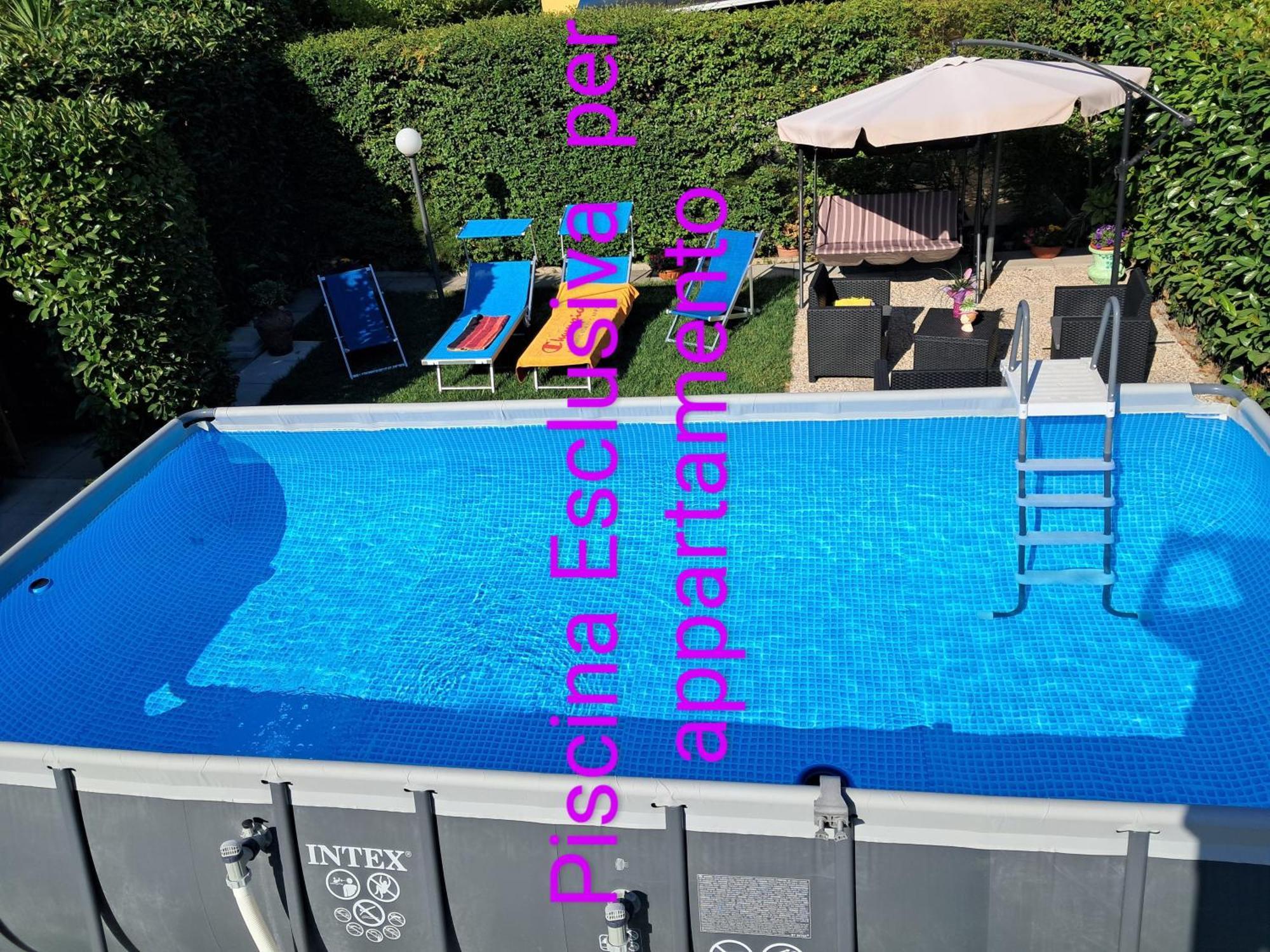 Depandance Con Piscina In Uso In Esclusivo In B&B 圣安东尼阿巴特 外观 照片