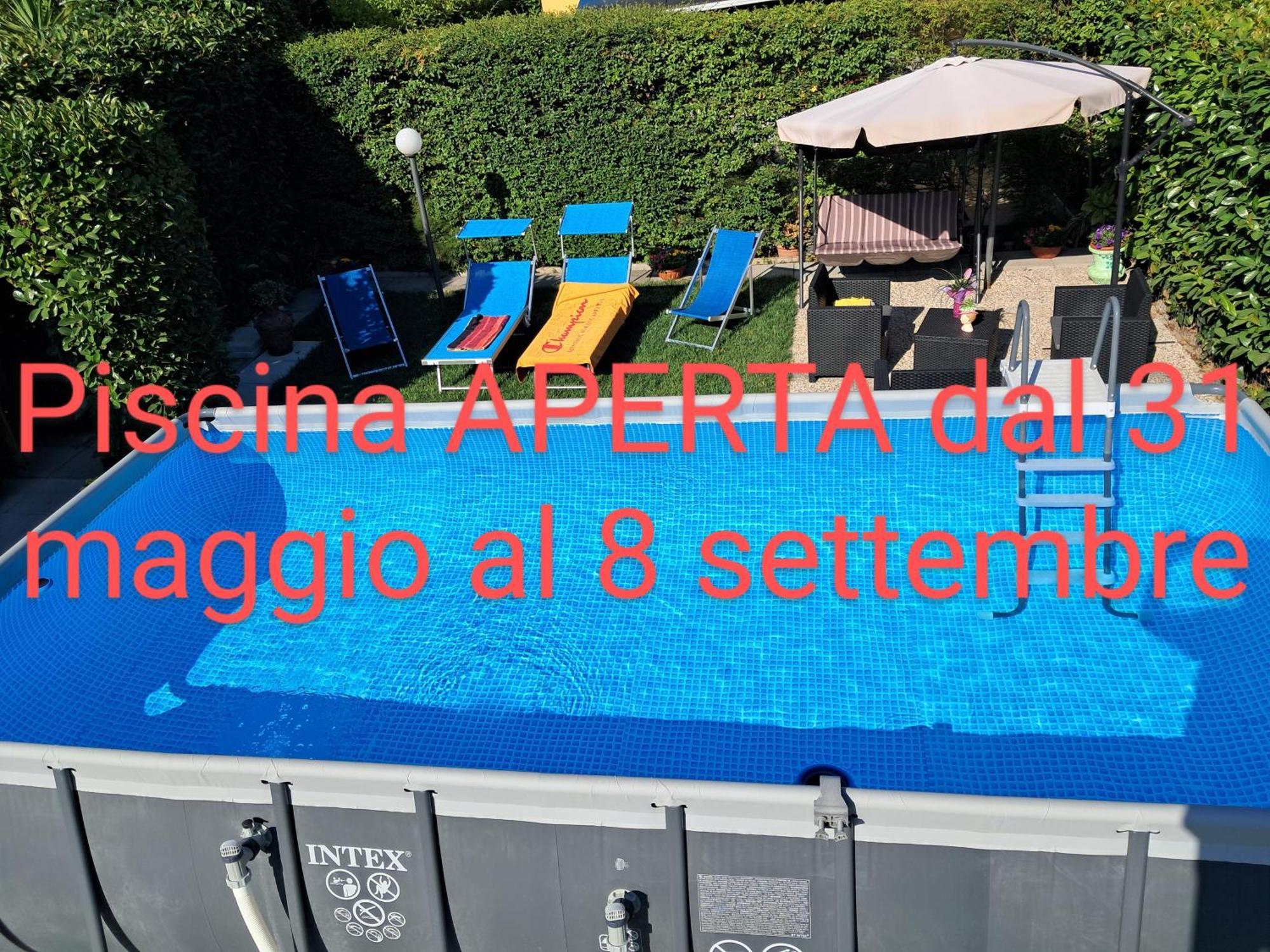 Depandance Con Piscina In Uso In Esclusivo In B&B 圣安东尼阿巴特 外观 照片
